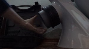 Установка унитаза. Как подружить унитаз с чугунной трубой и не потерять много места