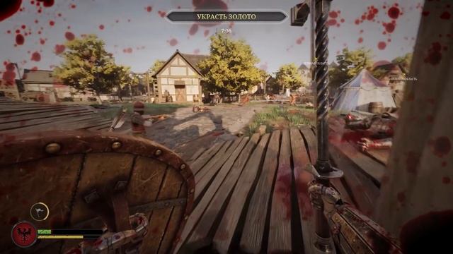 Обзор игры Chivalry 2 смотреть онлайн