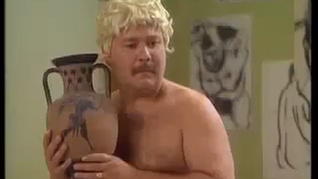 Прикол с натурщиком смотреть онлайн