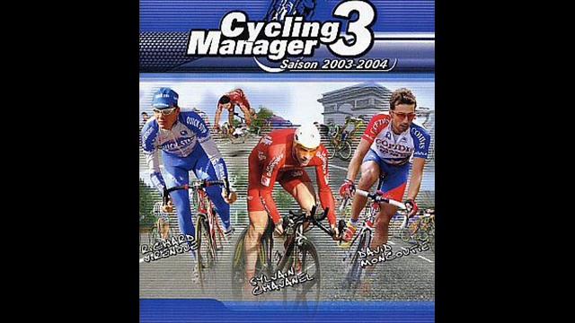 Cycling Manager 3 OST - Trance Fusion смотреть онлайн