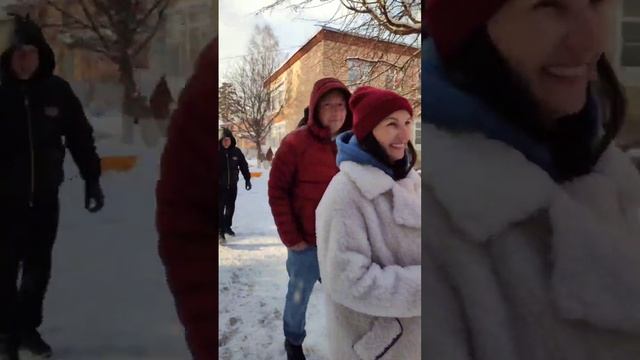 Игра "Зарница" в детском саду "Согласие" смотреть онлайн
