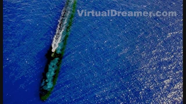 Submarine Relaxing Sleep and Nature Sounds 2 Hours смотреть онлайн