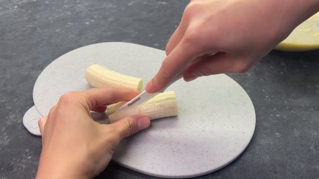 Canınız ŞİRNİYYAT Istədikdə ÇAY DƏMLƏNƏNƏDƏK HAZIR! Asan Hazırlanan BANANLI PANKEK Resepti.