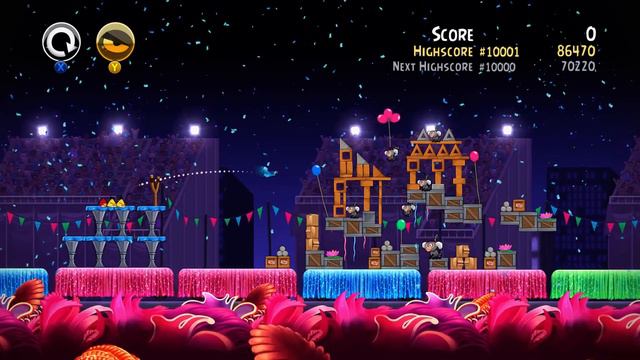 Angry Birds Trilogy-Rio | 3 Stars on 8-13 | Microsoft Xbox 360 смотреть онлайн