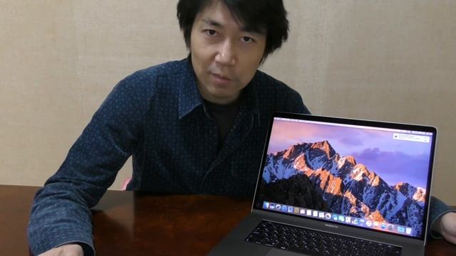 【Apple】Macbook Pro 2017 Touch Bar モデル購入してみた！　〜Apple整備済み品〜