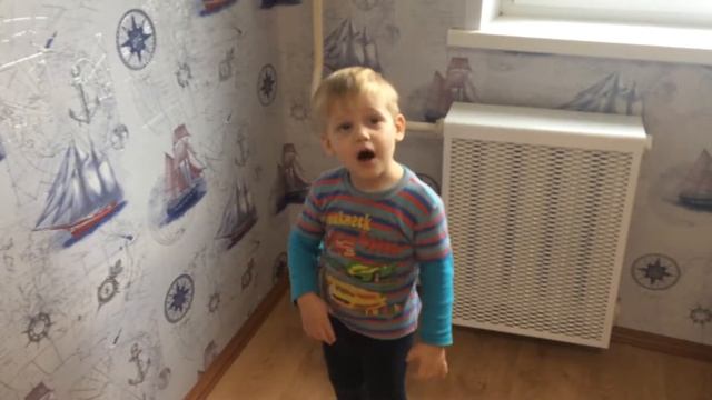 Стих про мишку