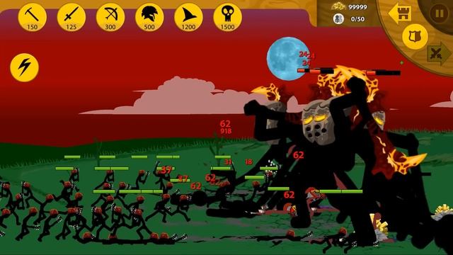 THE FASTEST UNIT : SHADOWRATH UNLOCKED FULL UPGRADE | STICK WAR LEGACY