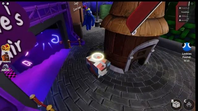 Играем в хорроры роблокса (мне лень делать видео) смотреть онлайн