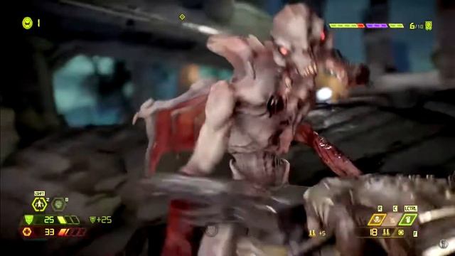 DOOM Eternal Slayer Gate from day 2 Stream смотреть онлайн