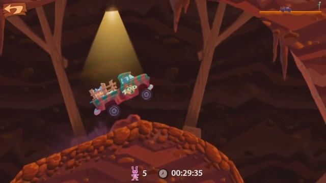 Let's Try Snuggle Truck смотреть онлайн