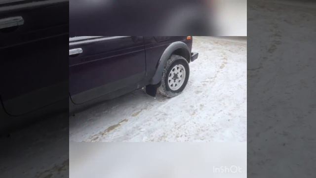 Купил ниву за 45000 будем делать Урбан