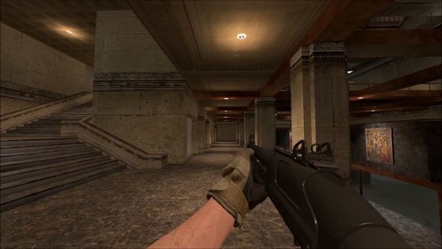 CS Source: MW 2019 Model 680 (With MW 2019 Gloves) смотреть онлайн