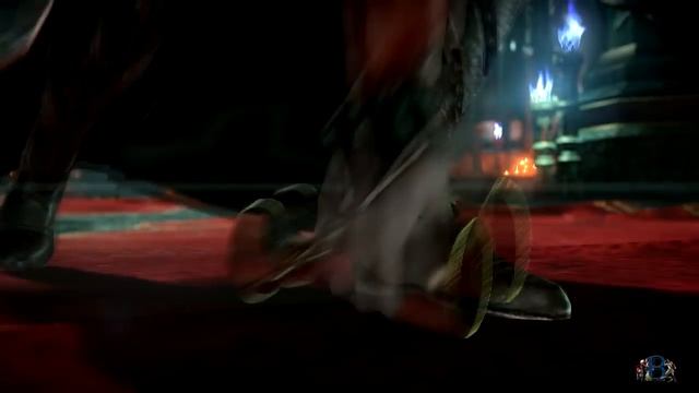 Первый взгляд Castlevania: Lords of Shadow 2 [DEMO] - Нужен геймпад смотреть онлайн