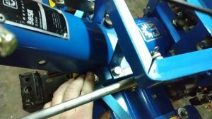 СТАВИМ АККУМУЛЯТОР НА МОТОБЛОК