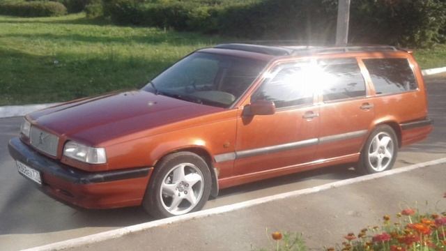 Я ПРОДАЮ VOLVO 850 TURBO смотреть онлайн