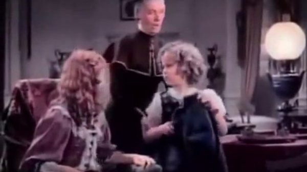 Heidi 1937 Shirley Temple en castellano español