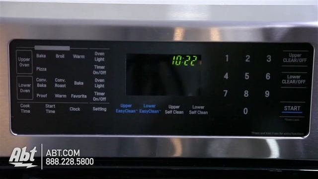LG Freestanding Double Gas Oven Range - LDG3036 Overview смотреть онлайн