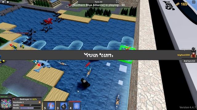 BATTLE BAYROM in Roblox Noobs in Combat Part 3 смотреть онлайн