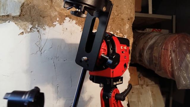 SW Adventurer + SharpCap + WebCamera = Polar Align. Часть 1.