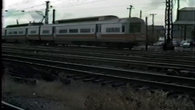 AMTRAK .GG1's.1980 @ New Haven,Ct смотреть онлайн