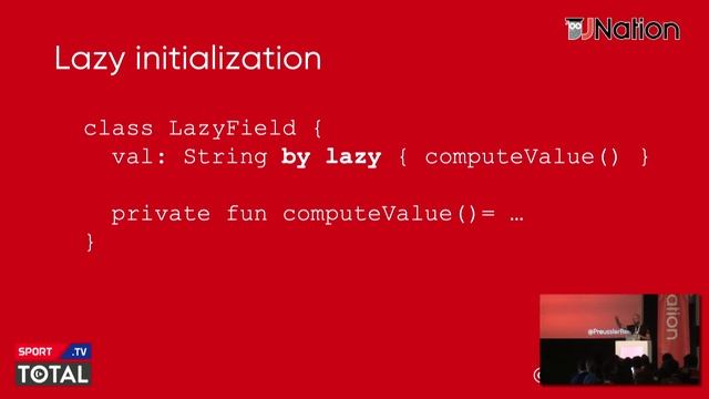 JNation 2019 - Danny Preussler - Java vs Kotlin (Mondego room) смотреть онлайн