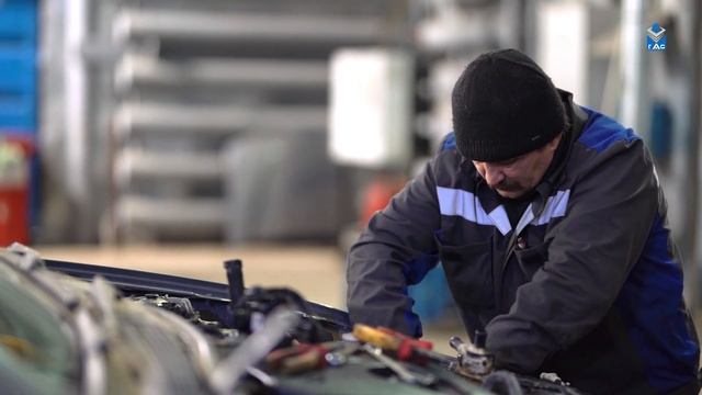 работа водителем, слесарем на Севере, какие условия? трудности Чаяндинское НГКМ_АТУ- 2_Сила Сибири смотреть онлайн