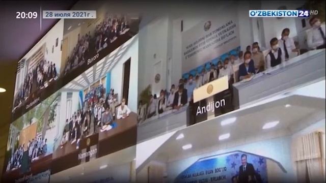 ТАҲЛИЛНОМА | Внедряется новая совершенная система обучения и воспитания детей, нуждающихся в смотреть онлайн