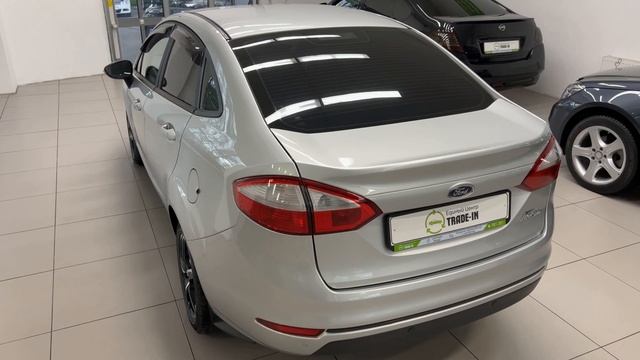 FORD FIESTA 2016 смотреть онлайн