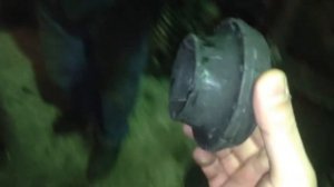 Замена опор передних стоек Гольф 3. Легко и просто