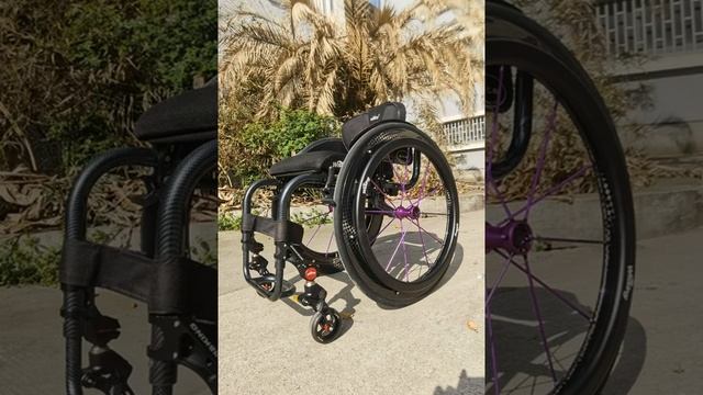 active carbon wheelchair смотреть онлайн