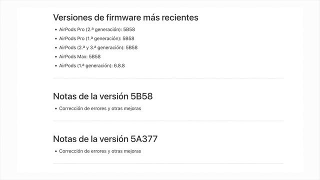 Debes ACTUALIZAR tus Airpods! ¿Cómo se hace? ? смотреть онлайн