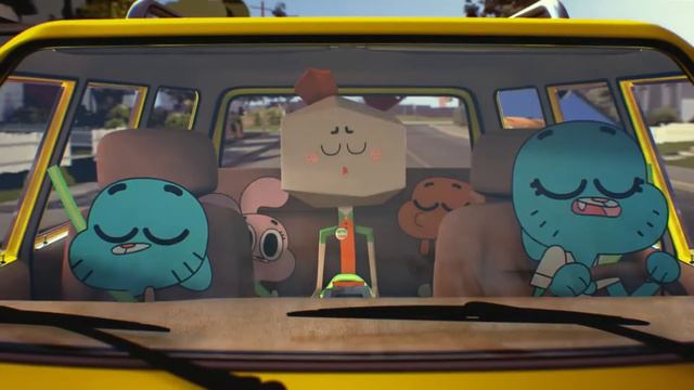 Eine Schöne Freundschaft | Gumball 1-Stunden-Zusammenstellung | Cartoon Network