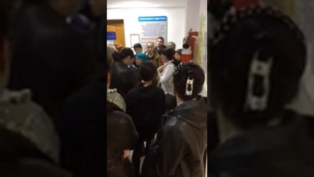 Родители в комитете по образованию Улан Удэ смотреть онлайн