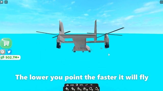 How to Fly a Helicopter - Airport Tycoon (Roblox) смотреть онлайн