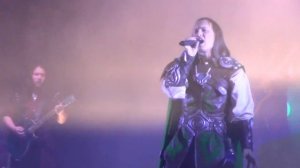 Эпидемия, "Романс о слезе", Эльфийская рукопись, г. Подольск, 27.10.23