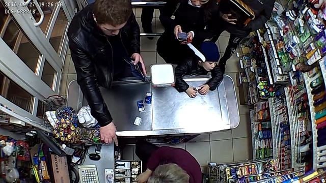 Неудачная попытка развода кассирши. Бабадулька! смотреть онлайн