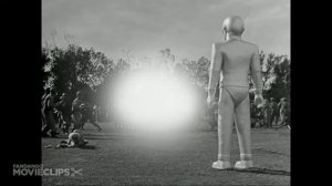 День когда Земля остановилась 1951