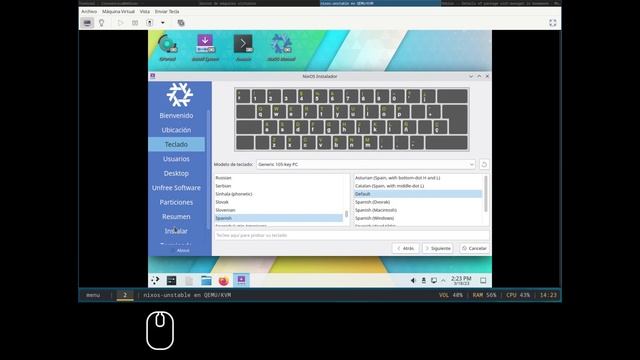 Alternativa a VirtualBox [QEMU + KVM + Virt-Manager] [Debian 12 Bookworm] смотреть онлайн