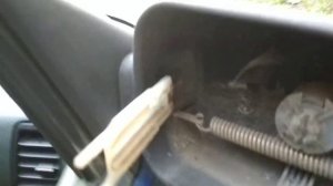 замена зеркального элемента на ваз 2111 2112 2110