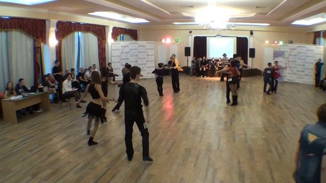 HDFest2016 3-й день DnD 1/4 RisingStar заход 4 танец 2 смотреть онлайн