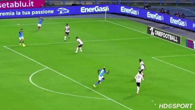 Victor Osimhen, Napoli's GOLEADOR || Amazing Goals & Skills 2023/24 - HD 1080p смотреть онлайн