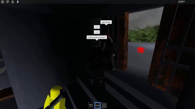 ROBLOX - Isle: Mercenaries Patrol #3 + Shooting Stan With Minigun смотреть онлайн