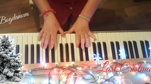 "Last Crismas". Джорж Майкл. Прошлое Рождество. смотреть онлайн