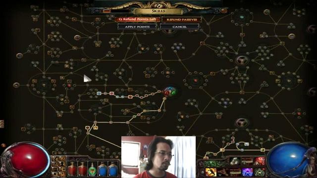 Vlog # 2 | Path of Exile | Marauder Infernal Blow Build смотреть онлайн