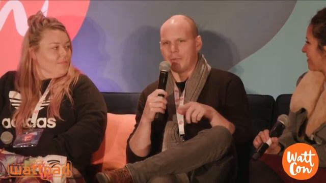 WattCon 2018 Day 1: Be Your Own Hero - The Wattpad Writerpreneur смотреть онлайн