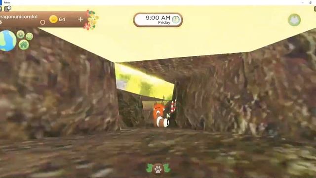 FOREST TAILS...Unlocked the Wolf, Red Panda, and MORE!! A Roblox Game смотреть онлайн