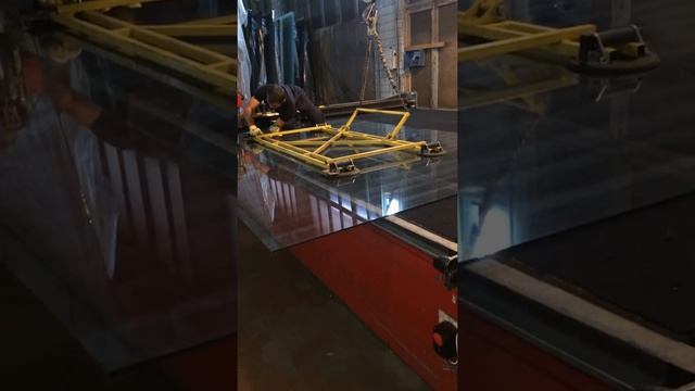 Траверса для листового секла смотреть онлайн