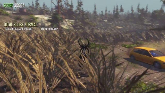 Goat Simulator - Дьявольский козёл. смотреть онлайн