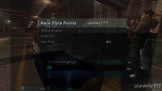 Need For Speed: Underground - Underground Mode - Events: #21 - #30 (PC)