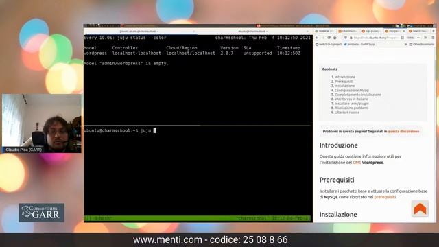 DaaS - Juju Charm school смотреть онлайн
